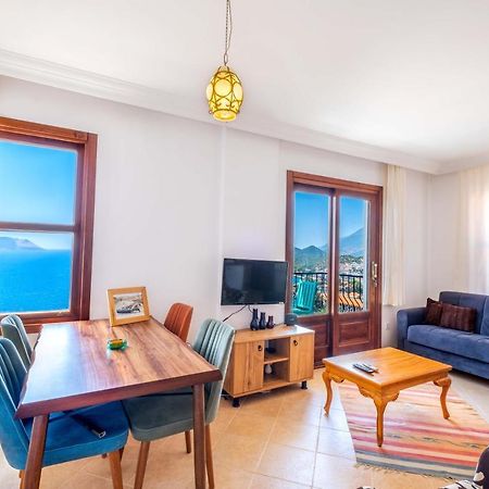 카스 Kybele Sea View 아파트 외부 사진