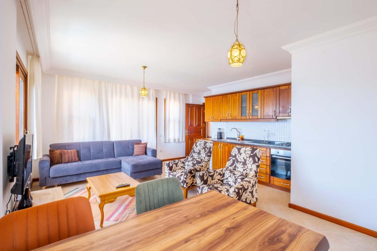 카스 Kybele Sea View 아파트 외부 사진