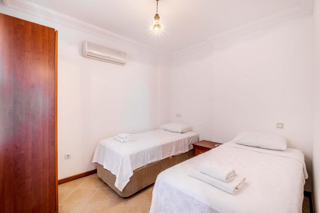 카스 Kybele Sea View 아파트 외부 사진