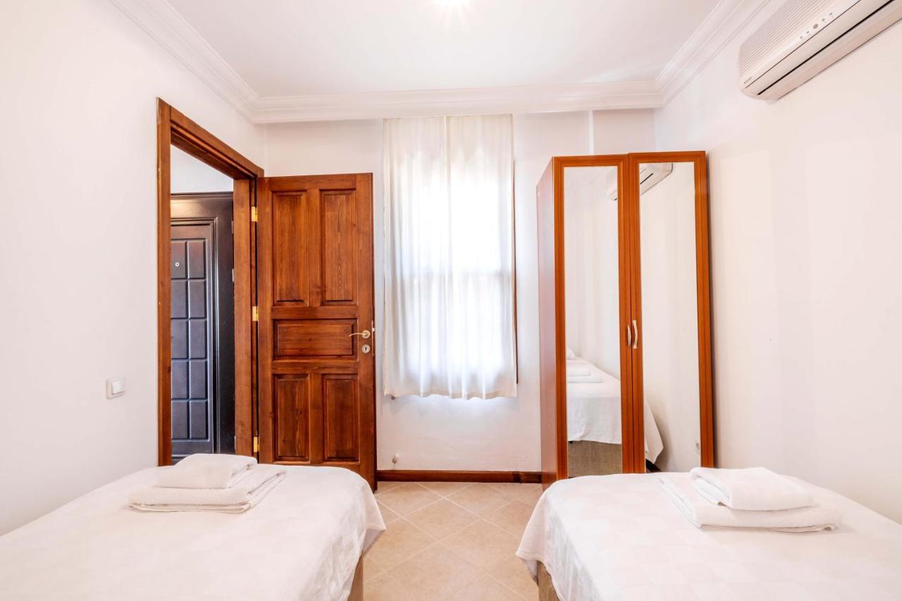 카스 Kybele Sea View 아파트 외부 사진